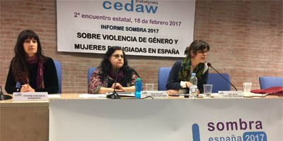 USO-Madrid en el Encuentro de la Plataforma Informe CEDAW Sombra