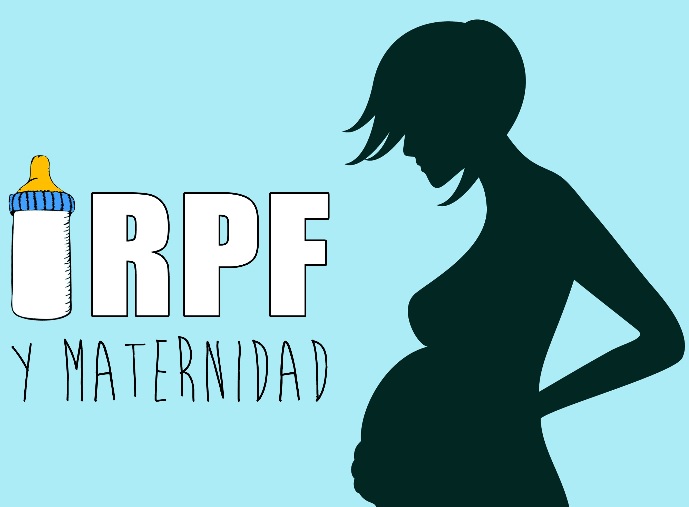 IRPF-maternidad