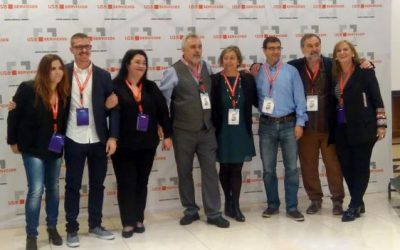 Constituida la Federación de Servicios de USO