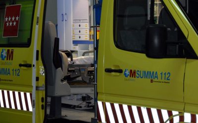 No se ha hecho ningún test a los técnicos de ambulancias de Ferrovial en Madrid desde el inicio de la pandemia