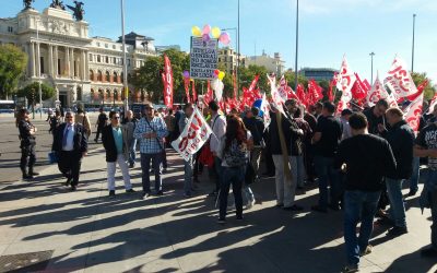 Concentración en el sector se Seguridad Privada