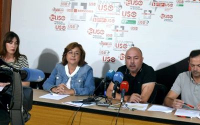 Condenan a GSW por una actitud represiva contra USO