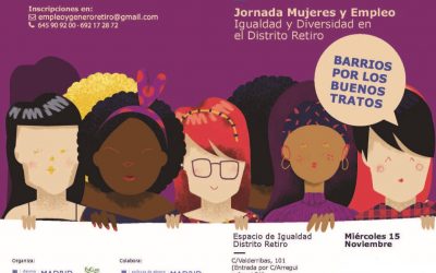 USO-Madrid, en la Jornada de Mujeres y Empleo