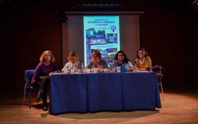 USO-Madrid participó en la Jornada de Diversidad Feminista