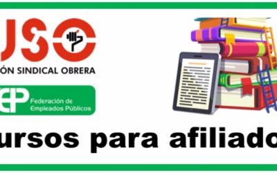 La FEP ofrece una gran gama de Cursos Gratuitos para afiliados