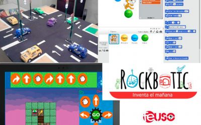 Cursos presenciales de Robótica y Tecnología para profesores la sede de USO-Madrid