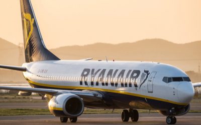 USO Sector Aéreo denuncia que Ryanair ofrece pagar 100 euros al trabajador que traiga un nuevo tripulante de cabina