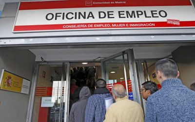 La creación de empleo en Madrid se estanca con uno de los peores datos de los últimos cinco años