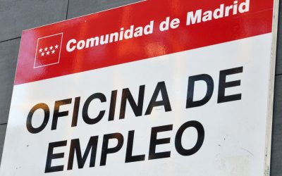 La tasa de paro en Madrid desciende un 0,27% en el cuarto trimestre según la EPA