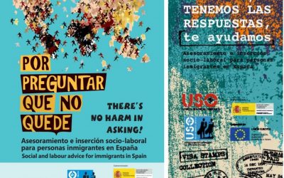 Igualdad USO-Madrid pone en marcha el Servicio de Asesoramiento e Inserción para Inmigrantes
