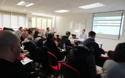 Éxito de convocatoria del curso “Mutuas e incapacidad laboral” de USO-Madrid