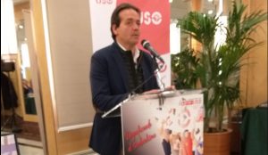 Congreso Extraordinario de FTSP-USO Madrid.