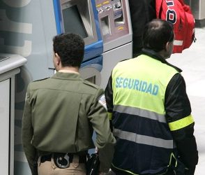 FTSP-USO plantea mejoras en seguridad privada al grupo parlamentario de Podemos en Madrid