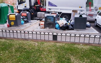 USO-Madrid y Solidaridad Obrera crean una plataforma para salvar Esmasa Alcorcón del desastre