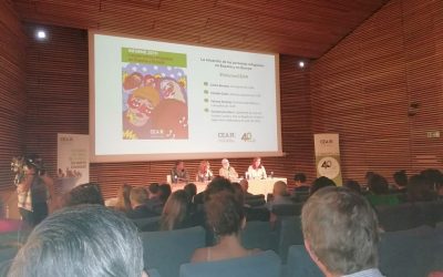 CEAR reclama un Pacto de Estado por el asilo «en coherencia» con los acuerdos mundiales ratificados por España