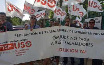 Carrefour rescinde su contrato con Ombuds Seguridad