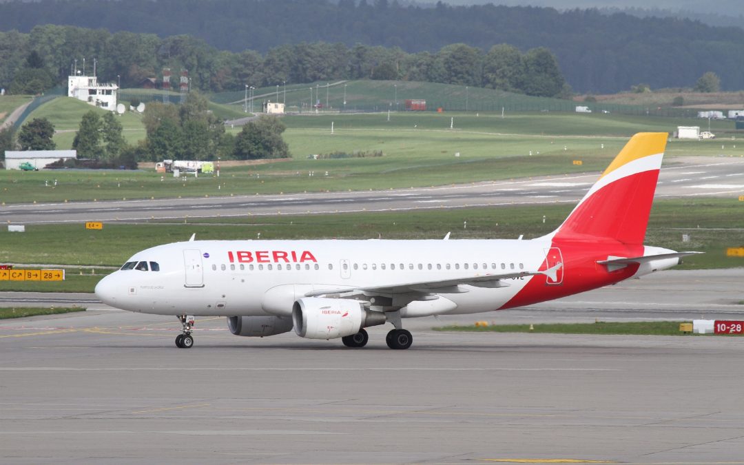 SIS suministra combustible a empresas como Iberia.