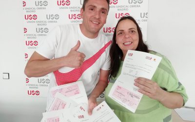 La CRS abona la huelga de limpieza del Hospital 12 de Octubre