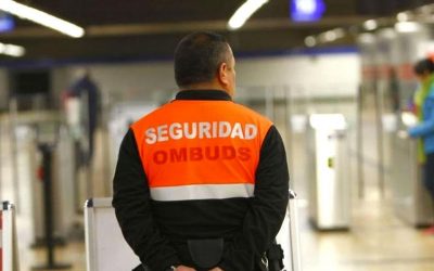 FTSP USO-Madrid se concentrará para defender a los 500 trabajadores de Ombuds en Metro y EMT
