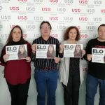 Ejecutiva de USO-Madrid