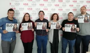 Ejecutiva de USO-Madrid