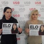 Delegadas de Bodybell de USO-Madrid