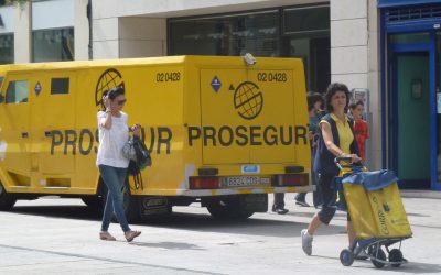 Los tribunales dan la razón a USO y obligan a contar el voto por correo en las elecciones sindicales de Prosegur