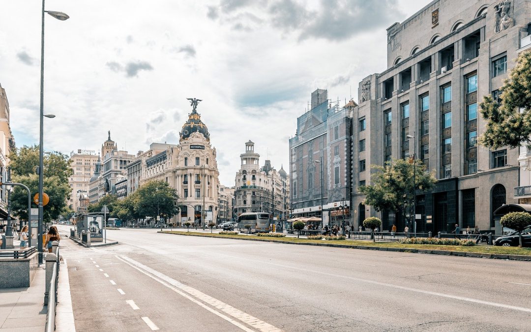 Zonas de la Comunidad de Madrid con restricciones de movilidad