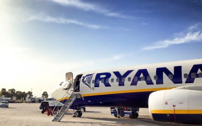 La Audiencia Nacional sentencia que existe cesión ilegal de trabajadores entre Crewlink y Workforce y Ryanair