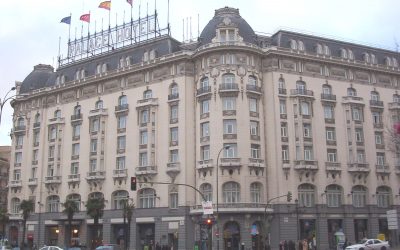 USO se opone al ERE en el Hotel Palace que supondrá el despido del 44,8% de los trabajadores