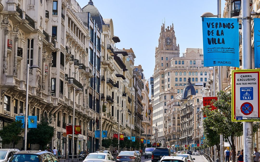EPA: El paro bajó en 9.400 personas en verano en Madrid y la tasa de desempleo se sitúa en el 11,84%