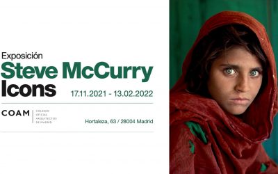 Exposición ‘Steve McCurry Icons’: descuento para afiliados