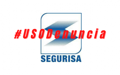 FTSP-USO-Madrid denuncia a Segurisa ante la Inspección de Trabajo