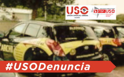 FTSP-USO-Madrid también denuncia a Archi Seguridad por reiterados retrasos en el devengo de los salarios
