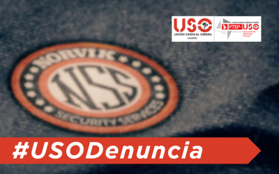 FTSP-USO-Madrid denuncia a tres empresas de Norvik-INV por impago de las nóminas