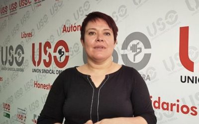 USO recurre el Mecanismo RED por exclusión sindical