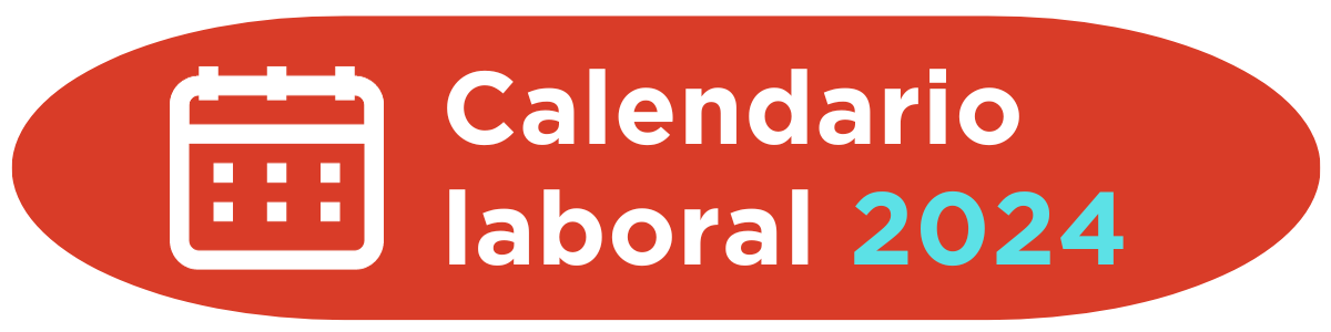 Calendario laboral Comunidad de Madrid 2024