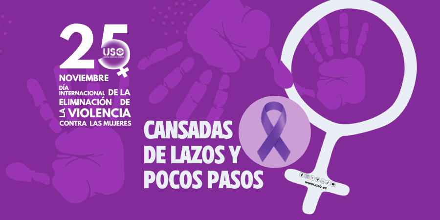 25-N: Día Internacional para la Eliminación de la Violencia contra las Mujeres