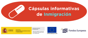 Cápsulas Informativas de Inmigración Ministerio Unión Europea Fondos Europeos