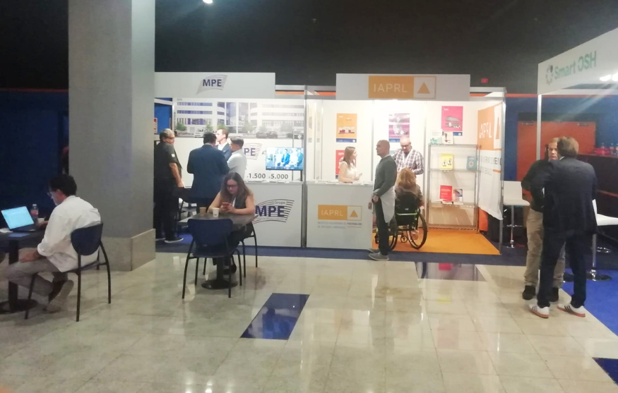 USO-Madrid participa el V Congreso Internacional Prevencionar