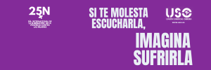 25-N: Día Internacional de la Eliminación de la Violencia contra las Mujeres