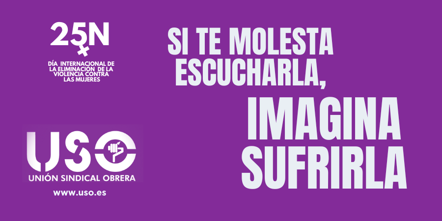 sindicato-uso-CAMPAÑA-25N-2025-web-900 x 450 px) 25-N: Día Internacional para la Eliminación de la Violencia contra las Mujeres