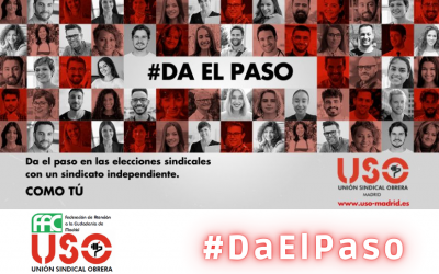 FAC-USO-Madrid entra en el comité de la Residencia de Mayores Santa Engracia