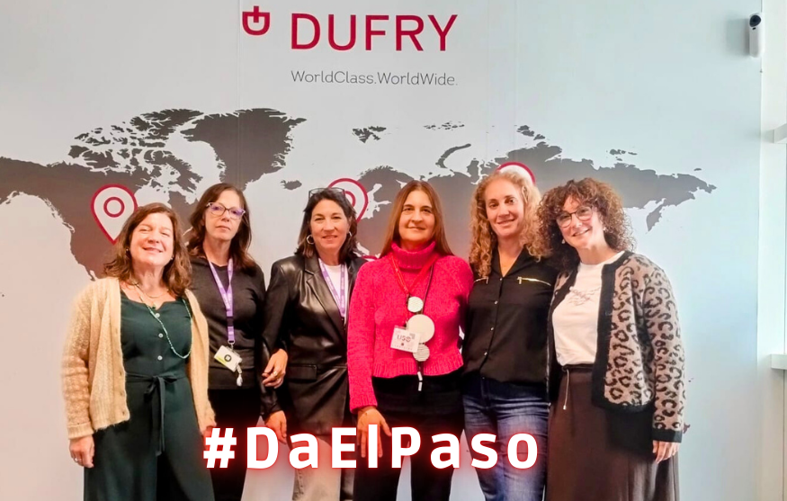 USO-Madrid Servicios repite pleno de 13 delegados en el comité de Dufry (Oficinas Centrales)