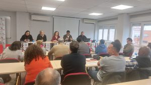 USO-Madrid celebra su Consejo extraordinario para debatir la documentación del 13 Congreso Confederal