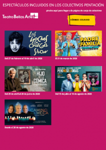 Importantes descuentos en los teatros La Latina y Bellas Artes para la afiliación USO