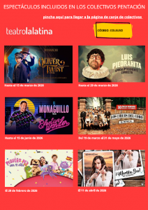 Importantes descuentos en los teatros La Latina y Bellas Artes para la afiliación USO