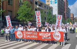 ¡El Primero de Mayo vuelve a las calles de Madrid! No te quedes sin tu bono