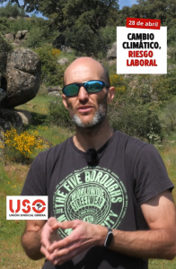 28 de Abril, Día Internacional de la Seguridad y Salud en el Trabajo, Campaña 