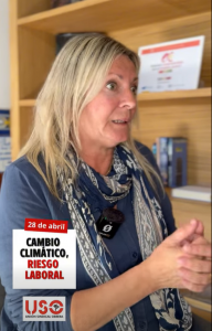28 de Abril, Día Internacional de la Seguridad y Salud en el Trabajo, Campaña 